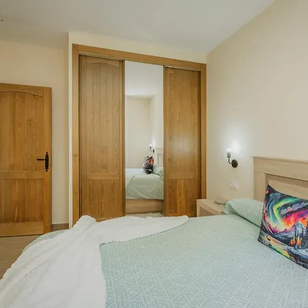 La Aurora De Apartamento