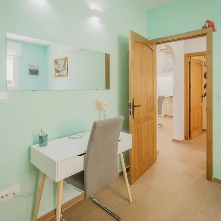 Apartamento La Aurora De Candeleda