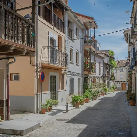 Apartamento La Aurora De