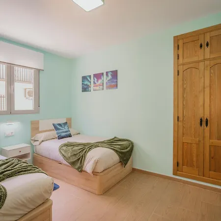 Apartamento La Aurora De *