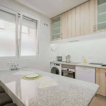 La Aurora De 아파트