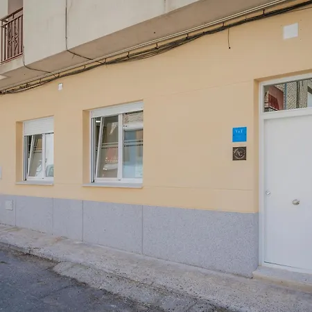 La Aurora De Apartment