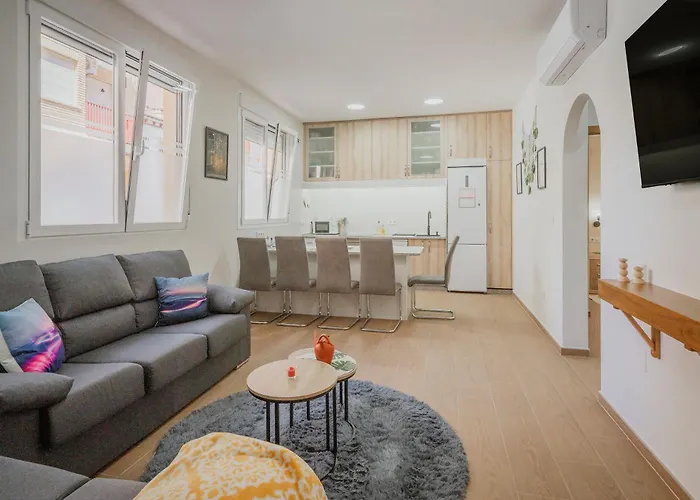 La Aurora De Appartement