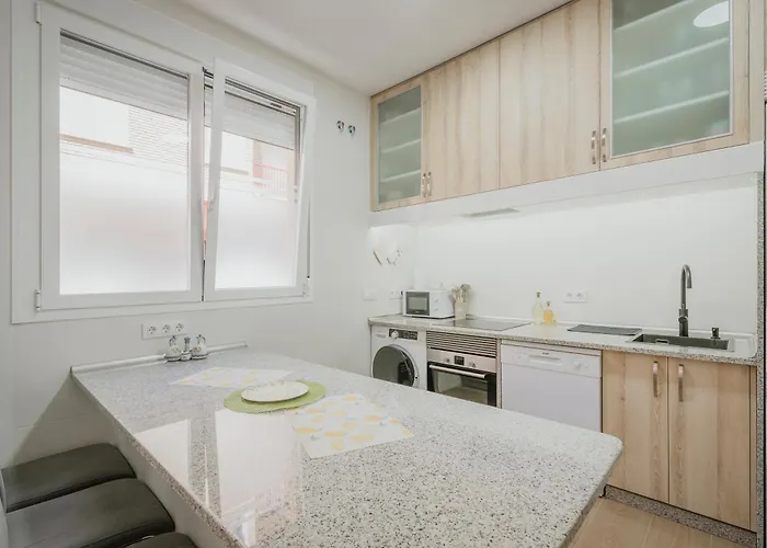 La Aurora De Appartement