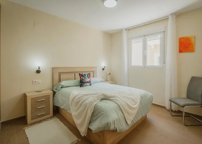 Appartement La Aurora De Candeleda