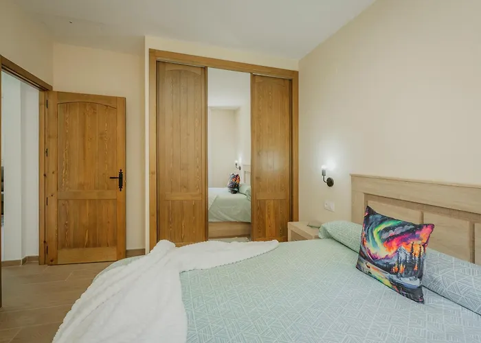 Appartement La Aurora De *