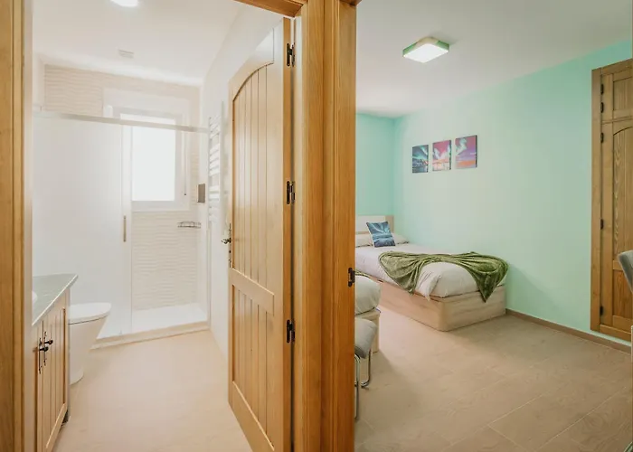 Appartement La Aurora De *