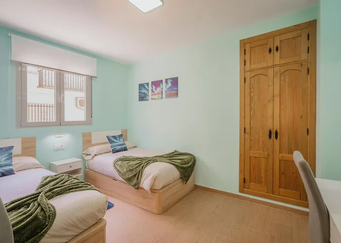 La Aurora De Appartement *