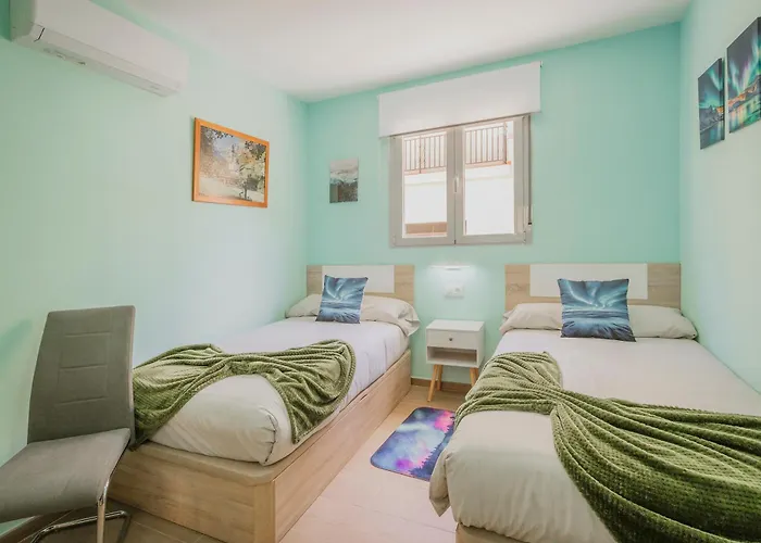 La Aurora De Appartement *