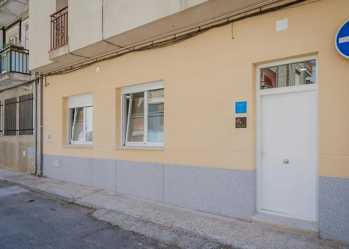 Appartement La Aurora De *