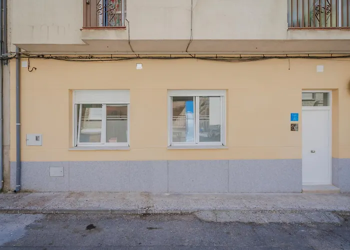 La Aurora De Appartement Candeleda